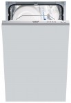Dishwasher Hotpoint-Ariston LST 114 A 44.50x82.00x57.00 cm