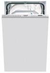 Dishwasher Hotpoint-Ariston LST 11479 44.50x82.00x57.00 cm
