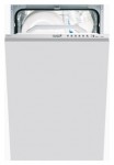 Dishwasher Hotpoint-Ariston LST 116 45.00x82.00x57.00 cm