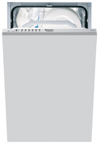 Dishwasher Hotpoint-Ariston LST 216 A Photo, Characteristics