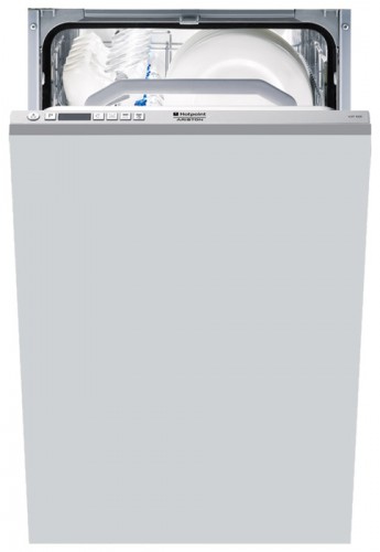Посудомийна машина Hotpoint-Ariston LST 329 A X фото, Характеристики