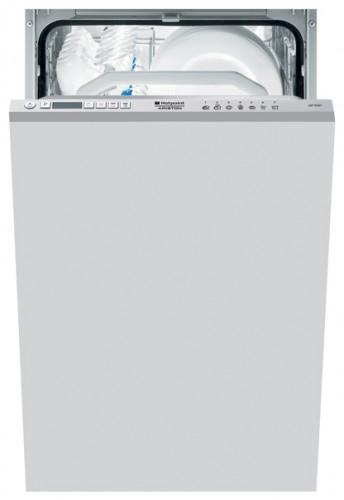 Umývačka riadu Hotpoint-Ariston LST 5337 X fotografie, charakteristika