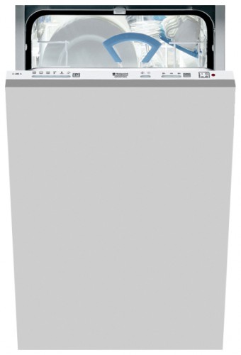 ماشین ظرفشویی Hotpoint-Ariston LST 5367 X عکس, مشخصات