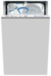Dishwasher Hotpoint-Ariston LST 5367 X 45.00x82.00x57.00 cm