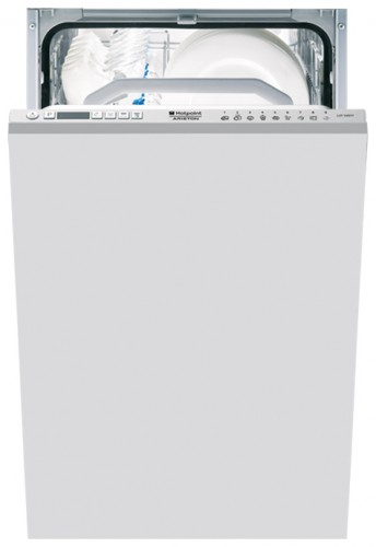 Dishwasher Hotpoint-Ariston LST 5397 X Photo, Characteristics