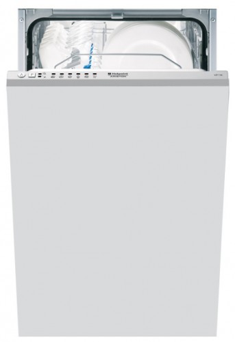 Dishwasher Hotpoint-Ariston LSTA 116 Photo, Characteristics
