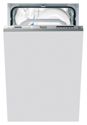 Dishwasher Hotpoint-Ariston LSTA+ 327 AX/HA Photo, Characteristics