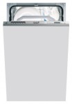 Dishwasher Hotpoint-Ariston LSTA+ 327 AX/HA 60.00x82.00x55.00 cm
