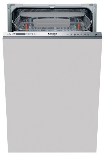 Stroj za pranje posuđa Hotpoint-Ariston LSTF 7M019 C foto, Karakteristike