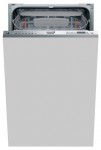 Dishwasher Hotpoint-Ariston LSTF 7M019 C 45.00x82.00x57.00 cm