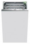 Dishwasher Hotpoint-Ariston LSTF 9M115 C 44.00x82.00x55.00 cm