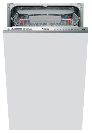 Dishwasher Hotpoint-Ariston LSTF 9M117 C Photo, Characteristics
