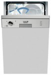 Dishwasher Hotpoint-Ariston LV 460 A X 44.50x82.00x57.00 cm