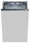 Dishwasher Hotpoint-Ariston MSTB 6B00 45.00x82.00x57.00 cm