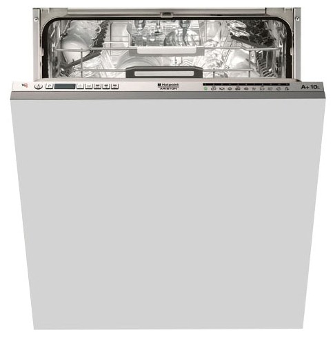Stroj za pranje posuđa Hotpoint-Ariston MVFTA+5H X RFH foto, Karakteristike