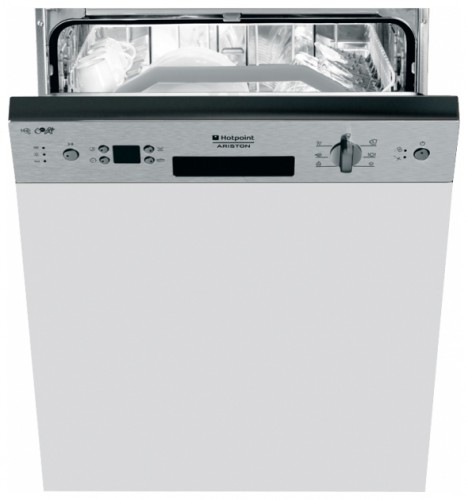 Посудомийна машина Hotpoint-Ariston PFK 724 X фото, Характеристики