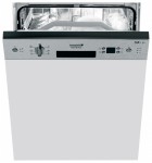 Dishwasher Hotpoint-Ariston PFK 724 X 60.00x82.00x57.00 cm