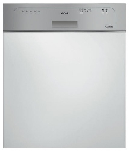 Stroj za pranje posuđa IGNIS ADL 444/1 IX foto, Karakteristike