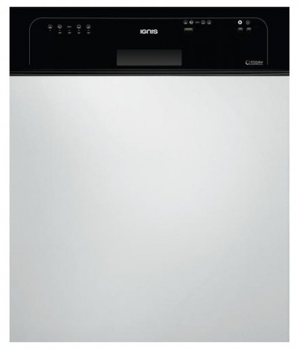 Посудомийна машина IGNIS ADL 444/1 NB фото, Характеристики