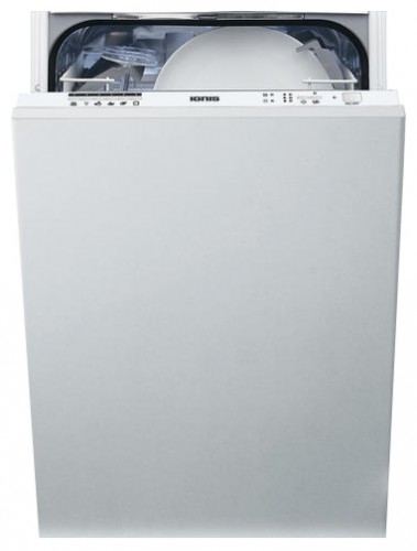 Dishwasher IGNIS ADL 456/1 A+ Photo, Characteristics