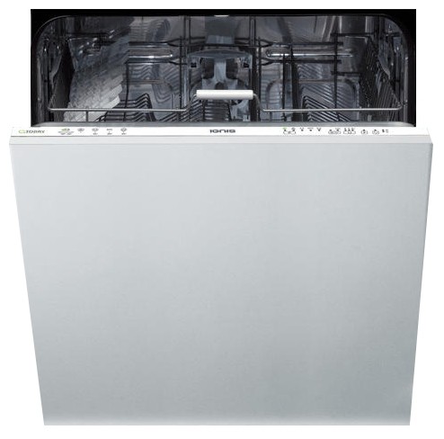 Dishwasher IGNIS ADL 560/1 Photo, Characteristics