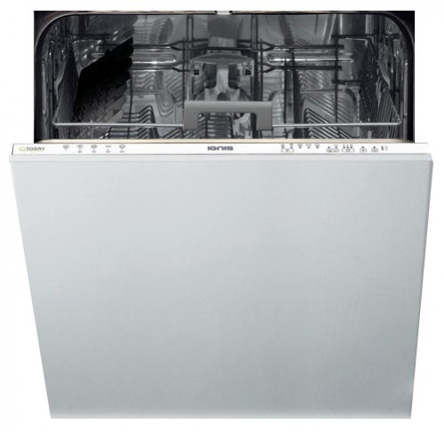 Dishwasher IGNIS ADL 600 Photo, Characteristics