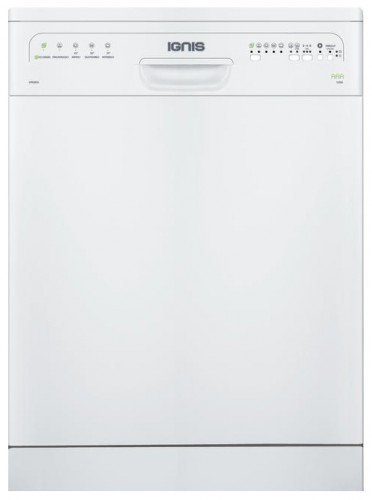 食器洗い機 IGNIS LPA58EG/WH 写真, 特性