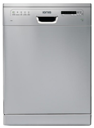 Посудомоечная Машина IGNIS LPA59EI/SL Фото, характеристики