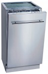 Dishwasher ILVITO D 45-B 9 45.00x82.00x54.00 cm