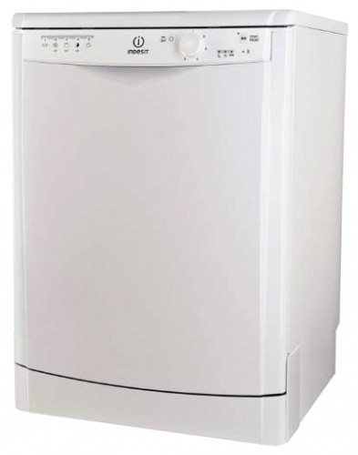 Stroj za pranje posuđa Indesit DFG 15B10 foto, Karakteristike