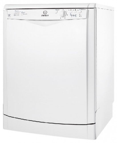 ماشین ظرفشویی Indesit DFG 252 عکس, مشخصات