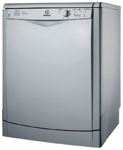 食器洗い機 Indesit DFG 252 S 写真, 特性