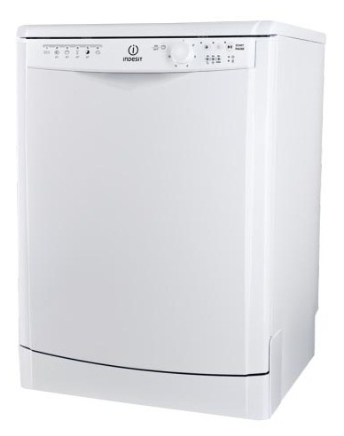 ماشین ظرفشویی Indesit DFG 26B1 عکس, مشخصات