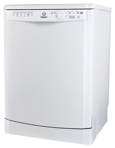 ماشین ظرفشویی Indesit DFG 26B10 عکس, مشخصات