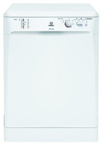 ماشین ظرفشویی Indesit DFP 272 عکس, مشخصات