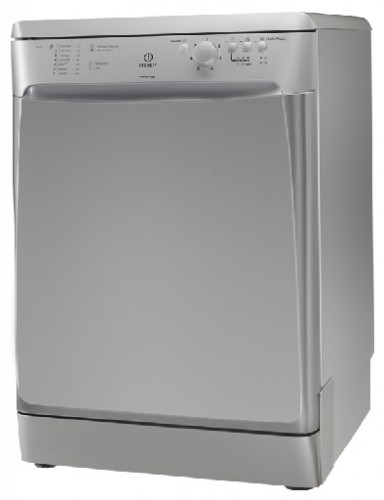 ماشین ظرفشویی Indesit DFP 273 NX عکس, مشخصات