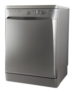 Посудомоечная Машина Indesit DFP 27M1 A NX Фото, характеристики