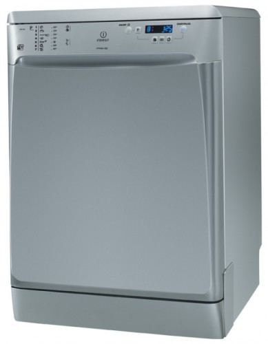 Lave-vaisselle Indesit DFP 573 NX Photo, les caractéristiques