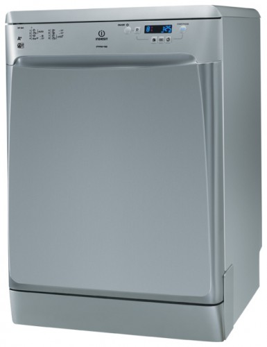 Stroj za pranje posuđa Indesit DFP 5841 NX foto, Karakteristike
