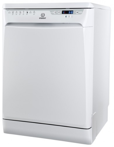 ماشین ظرفشویی Indesit DFP 58B1 عکس, مشخصات