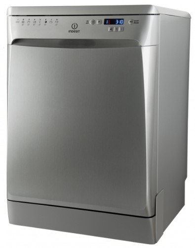 ماشین ظرفشویی Indesit DFP 58B1 NX عکس, مشخصات