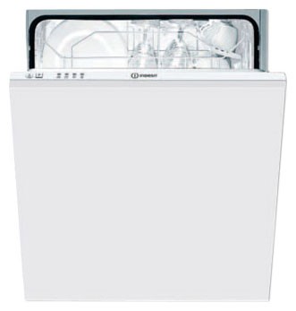 Dishwasher Indesit DIF 14 Photo, Characteristics