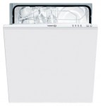 Dishwasher Indesit DIF 14 59.50x82.00x57.00 cm