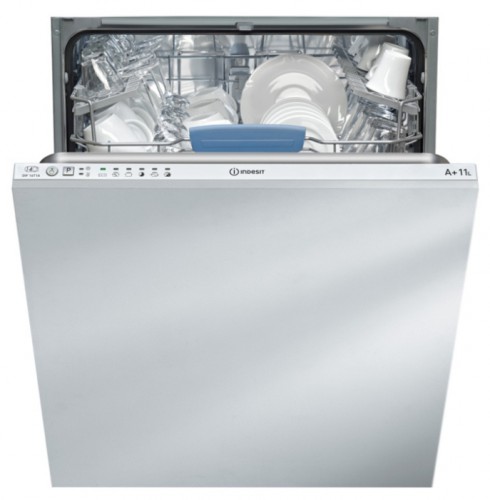ماشین ظرفشویی Indesit DIF 16Е1 А UE عکس, مشخصات