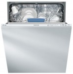 Dishwasher Indesit DIF 16T1 A 60.00x82.00x57.00 cm