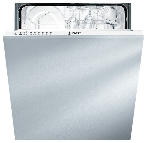Dishwasher Indesit DIF 26 A Photo, Characteristics