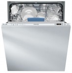 Dishwasher Indesit DIFP 28T9 A 60.00x82.00x57.00 cm