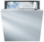 洗碗机 Indesit DIFP 4367 59.50x82.00x57.00 厘米