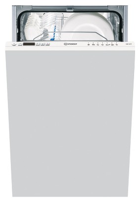 食器洗い機 Indesit DISP 5377 写真, 特性