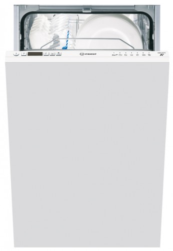 ماشین ظرفشویی Indesit DISP 53771 عکس, مشخصات